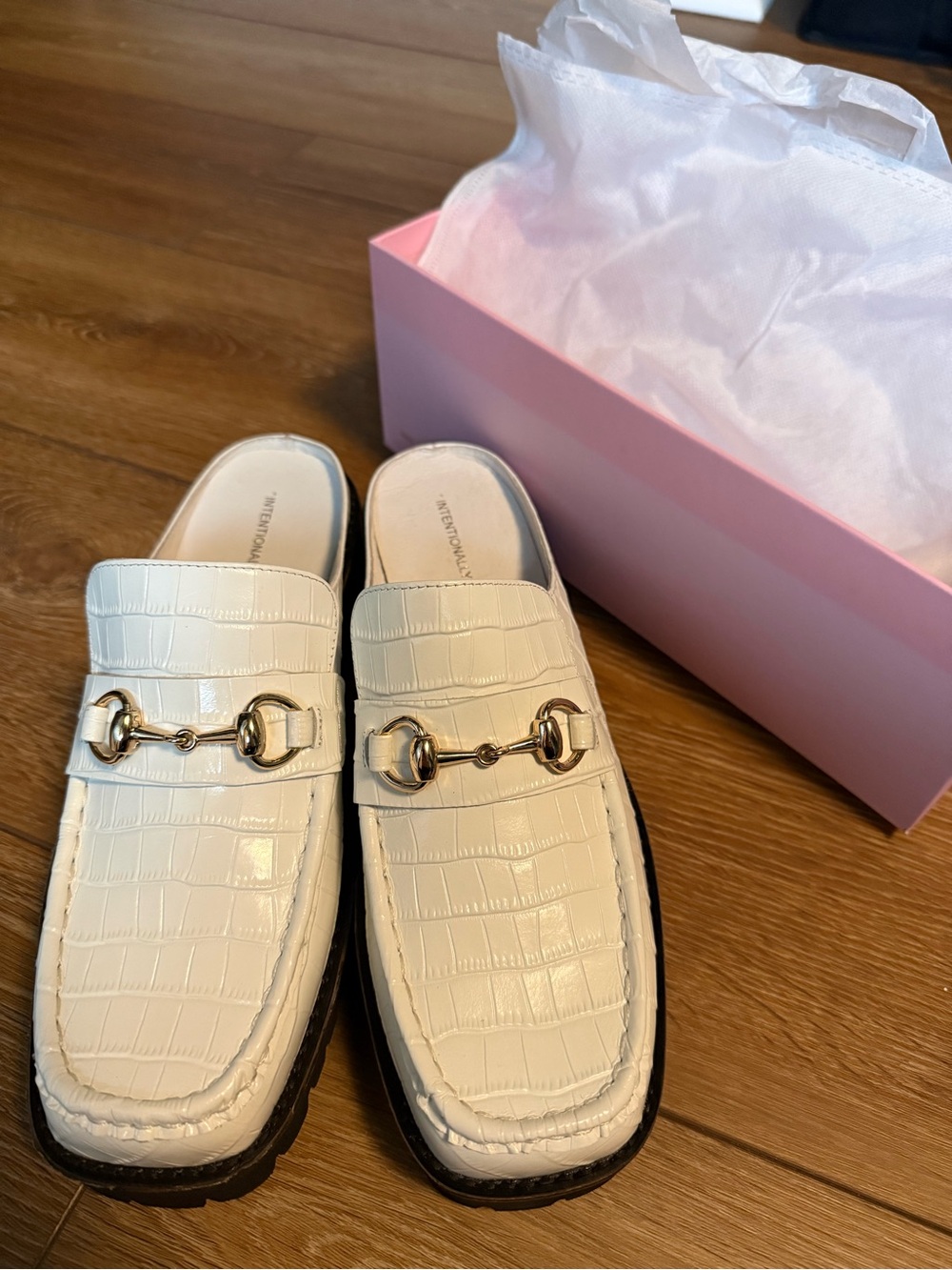Intentionally Blank Kowloon Loafers